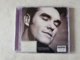 Morrissey  -  Greatest Hits  /  Fabrikneu