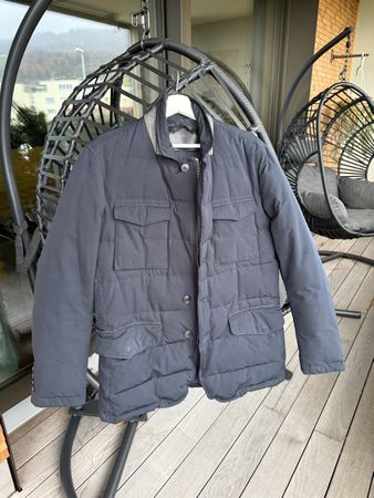 Massimo Dutti Herrenjacke – Grösse L, Slim Fit