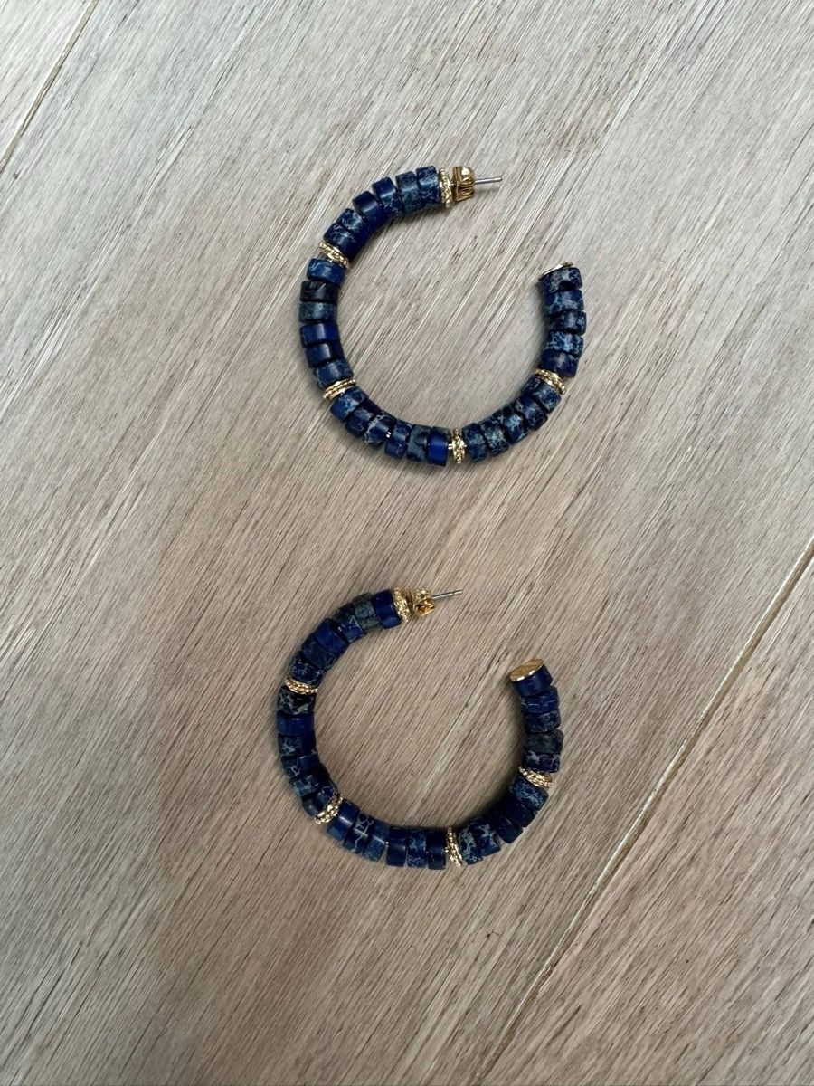 Sezane Orecchini pendenti & Orecchini a lobo: Boucles d'oreilles Sézane – Nuovo (secondo la descrizione) da Chamoson venduto da Sev91