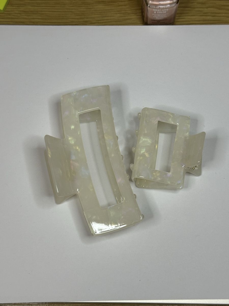 Haarschmuck: Hair claw clip 5cm – Neu und originalverpackt aus Winterthur von LeLe0606 5