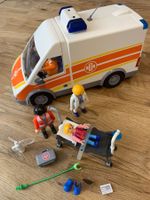 Playmobil Rettungswagen