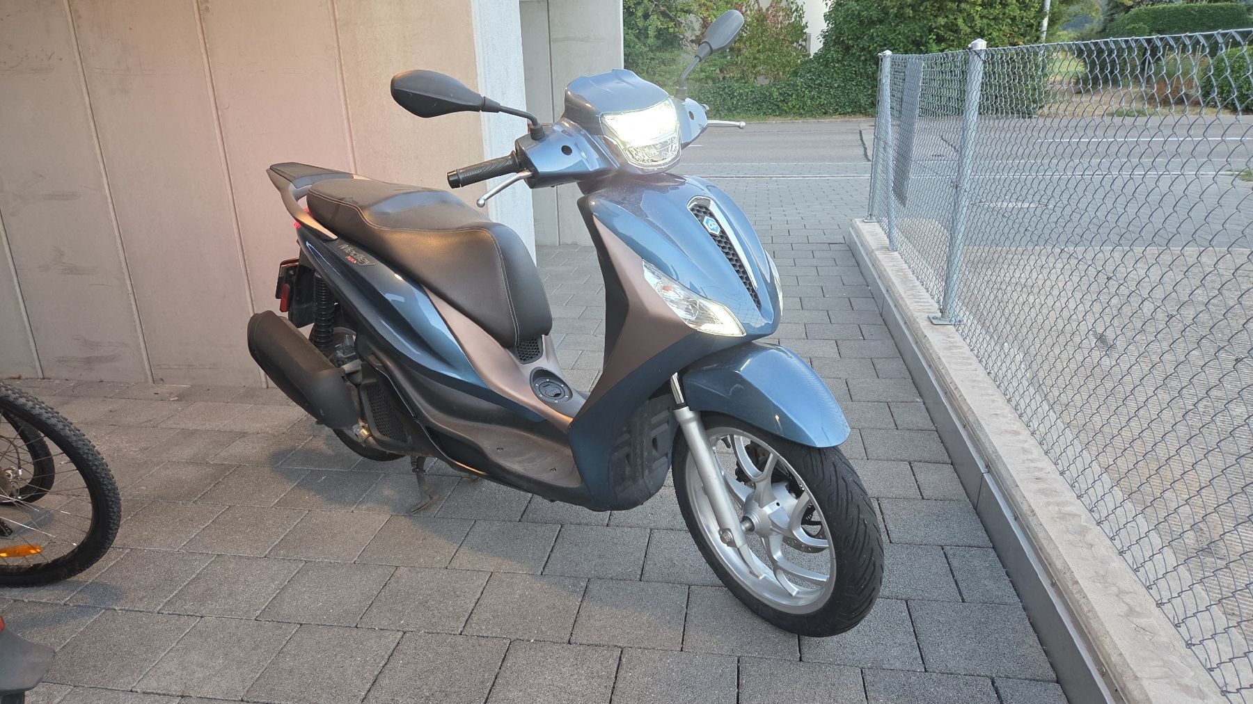 Piaggio Scooters: Piaggio Medley 125 RST ABS – Gebraucht aus Dintikon von Salentino19822