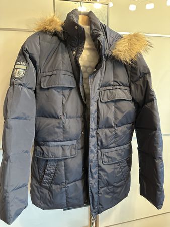 Doudoune chaude Dolomite, taille L, parfait pour l'hiver!