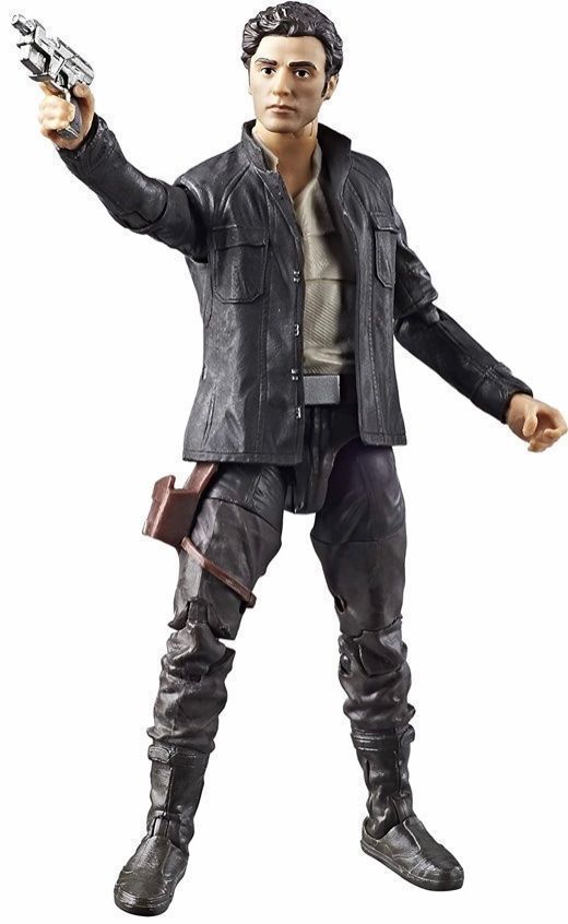 Hasbro Statuette: Star Wars Captain Poe Dameron Figur – Nuovo e nell'imballaggio originale da Rebstein venduto da gimmma 4
