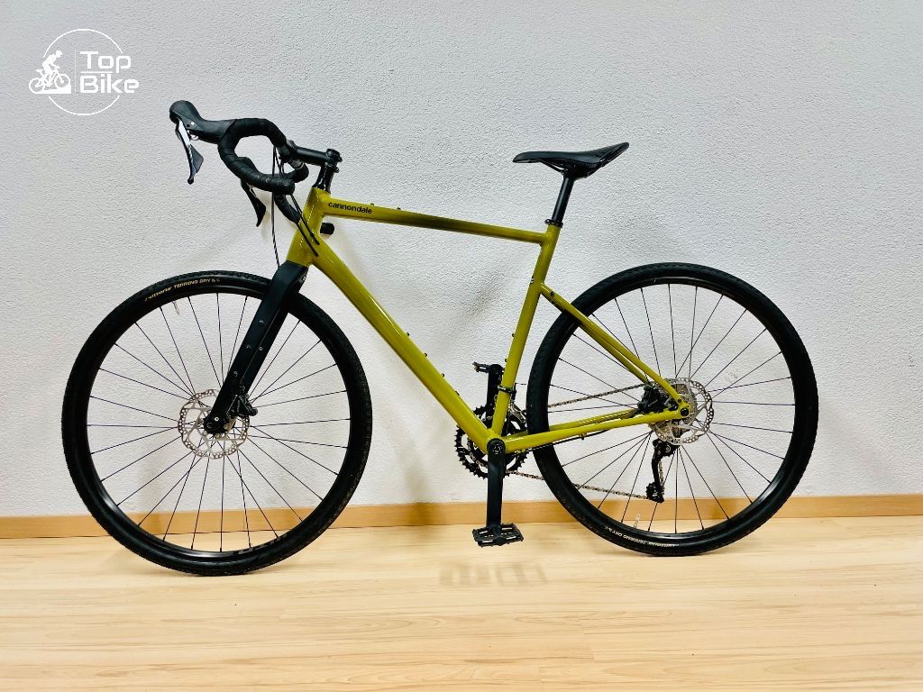 Cannondale Biciclette: Cannondale Topstone 2 L – Usato da Stallikon venduto da TopBikeCH 6