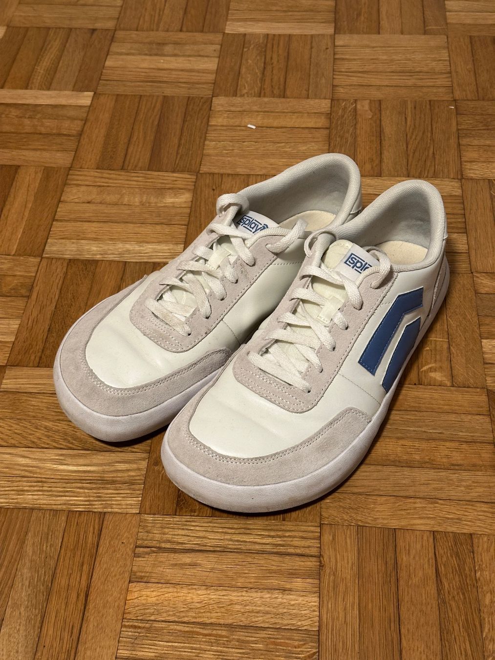 Chaussures hommes: Barefoot Sneaker SPLAY 101 Gr. 44 – D'occasion à Arch par bobobummel