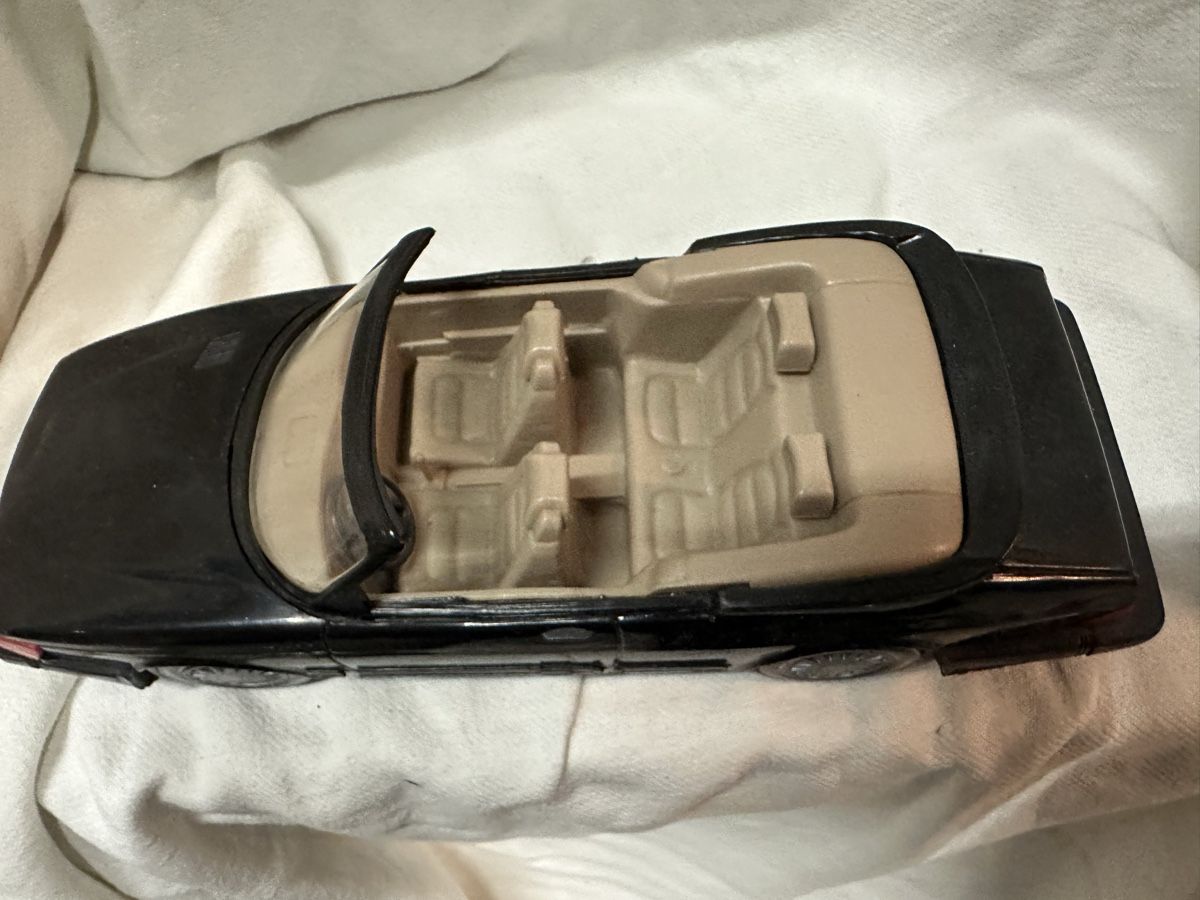 Saab Modellini d'auto: Saab 900 cabrio stahlberg – Nuovo (secondo la descrizione) da Reinach AG venduto da rares75 5