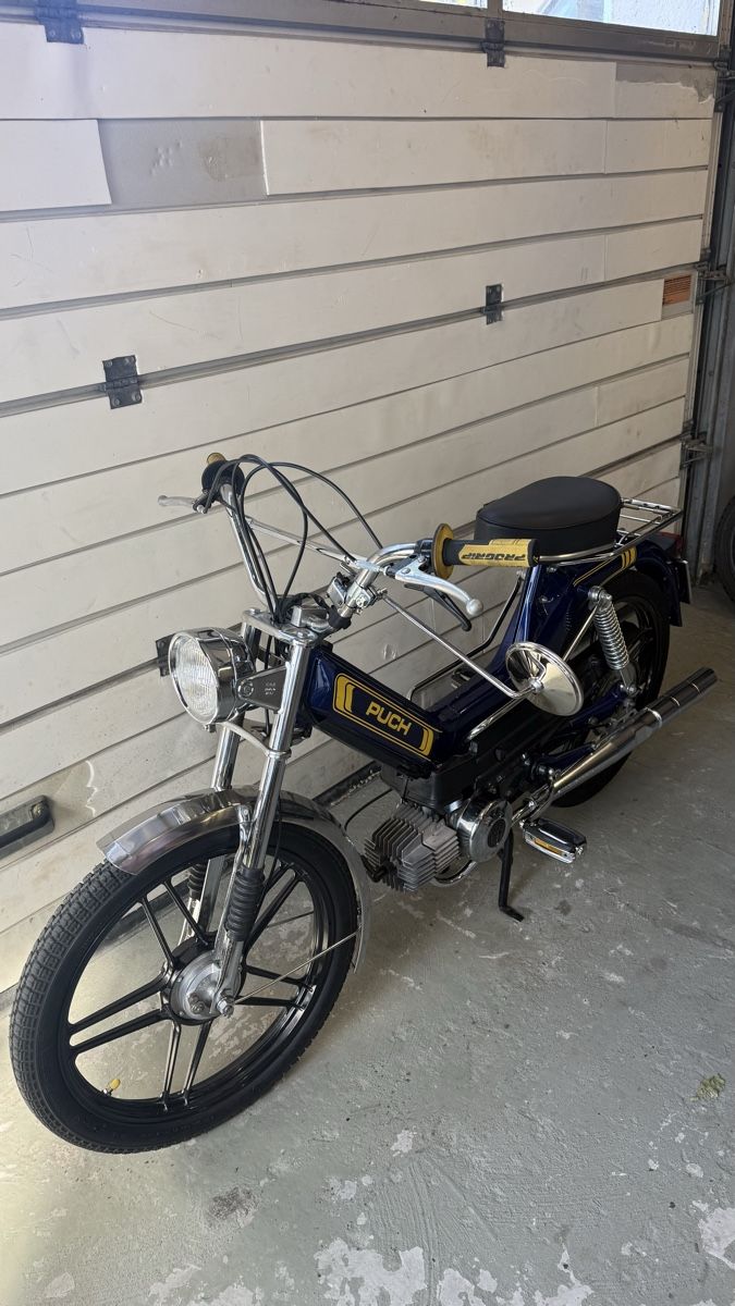 Puch Cyclomoteurs: Puch Maxi S – D'occasion à oftringen par babanico 1