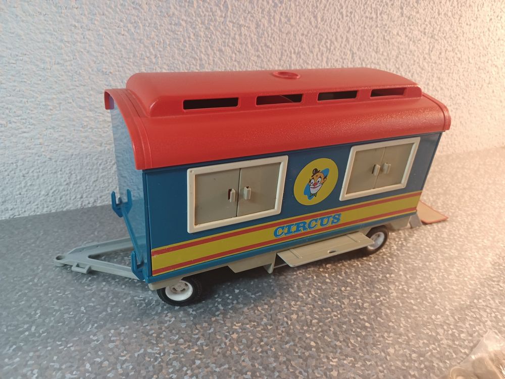 PLAYMOBIL Cirque – Grancassa E Piatti Clown – Set 3477 3545 (Usato) - Foto 2