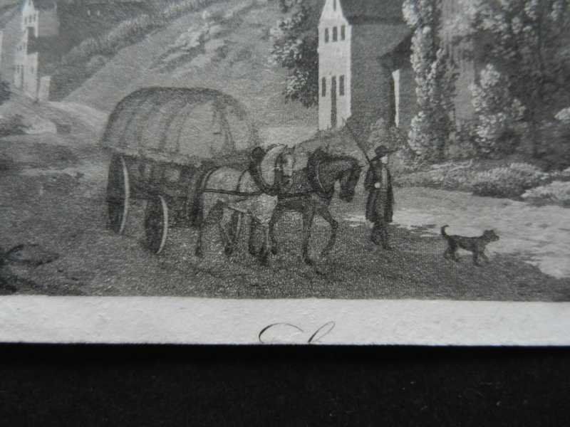 Stiche: Sargans von Iselin – Gebraucht aus Risch von Rischli15 6