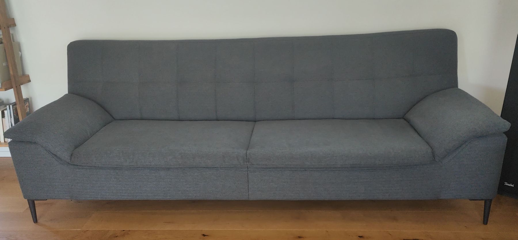 Micasa Divani: Sofa dunkelgrau – Usato da Auw venduto da Kleenmex