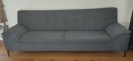 Sofa dunkelgrau