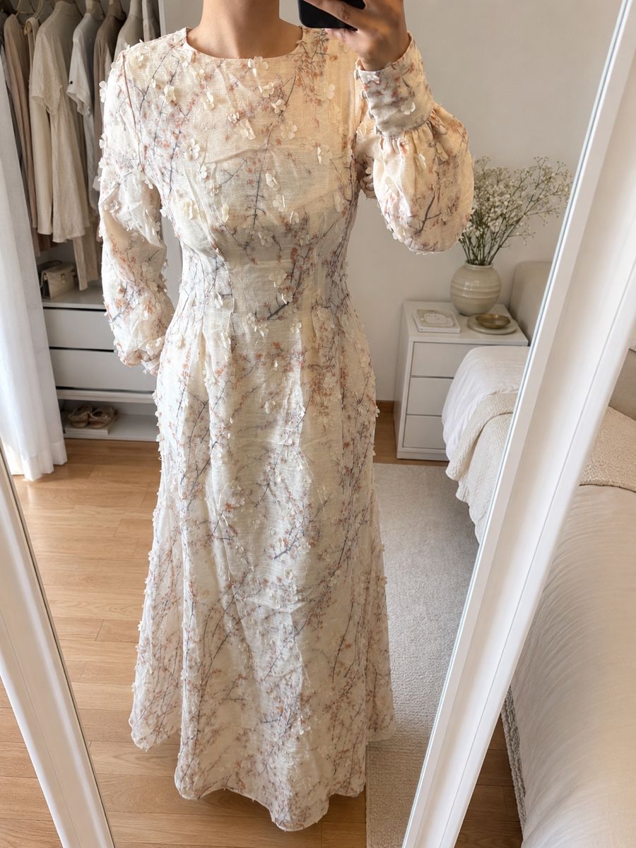 Vestiti: Robe fleurie  – Nuovo (secondo la descrizione) da Genève venduto da nou_bq85 1
