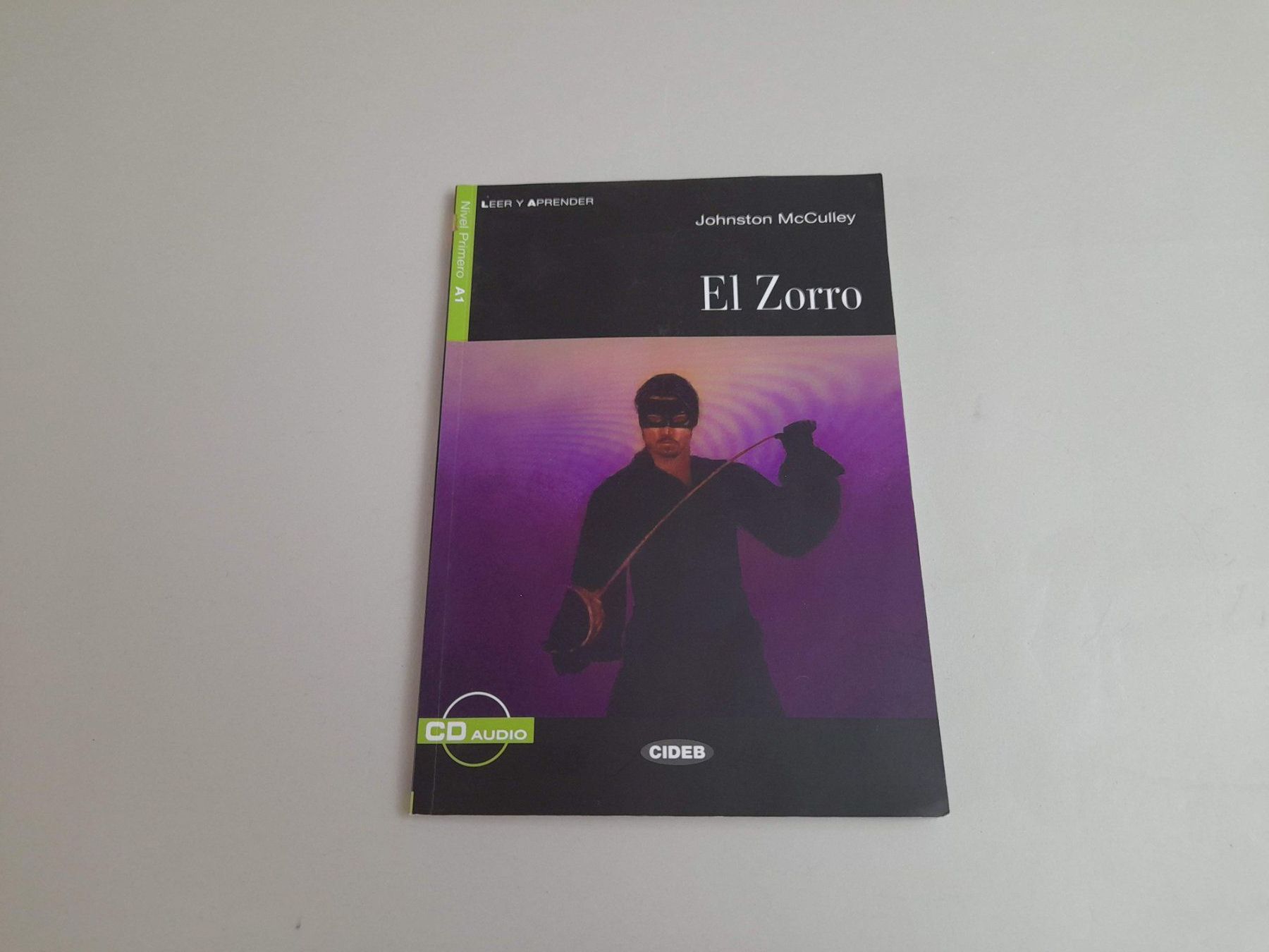 Bücher: SPANISCH A1 Lern-Audio CD und Buch – Gebraucht aus Liebefeld von Restwert_Liebefeld