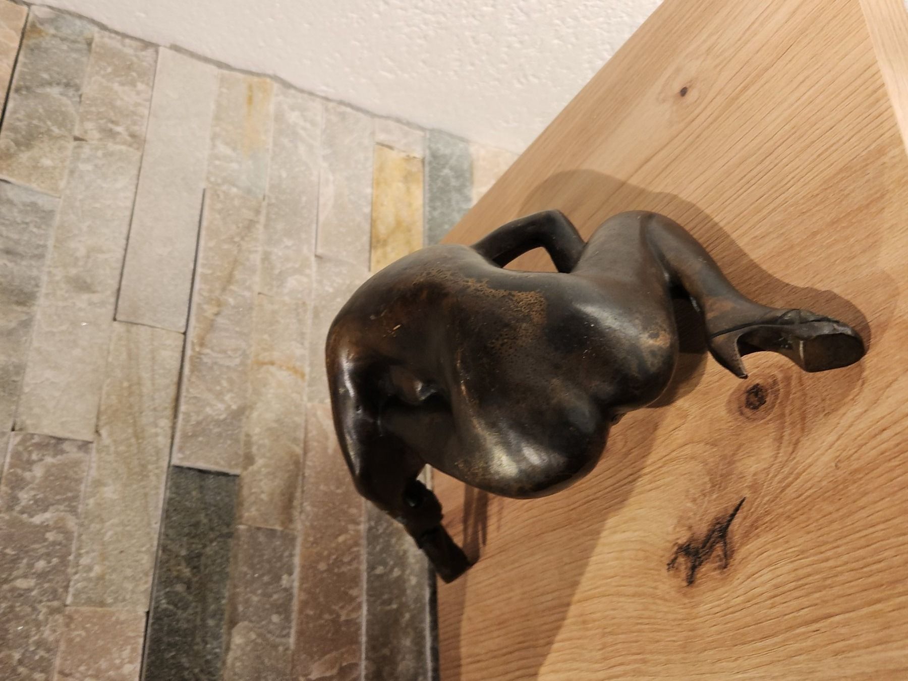 Sculture & Statue: Erotischer Frauenakt – Usato da Aarburg venduto da Se20 3