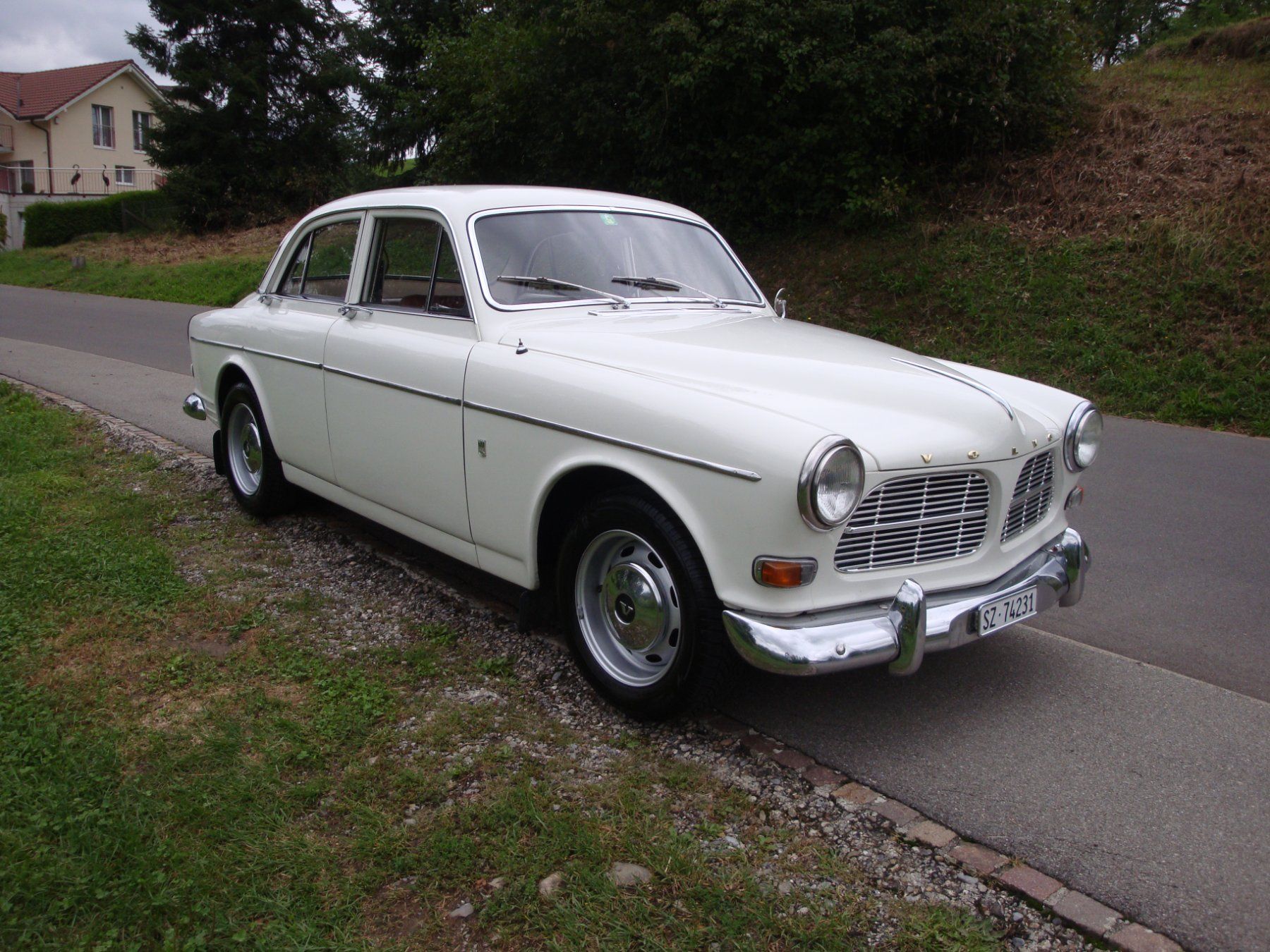 Volvo Automobili: VOLVO 122S B18 Amazon – Usato da Küssnacht am Rigi venduto da mil_kb99 2