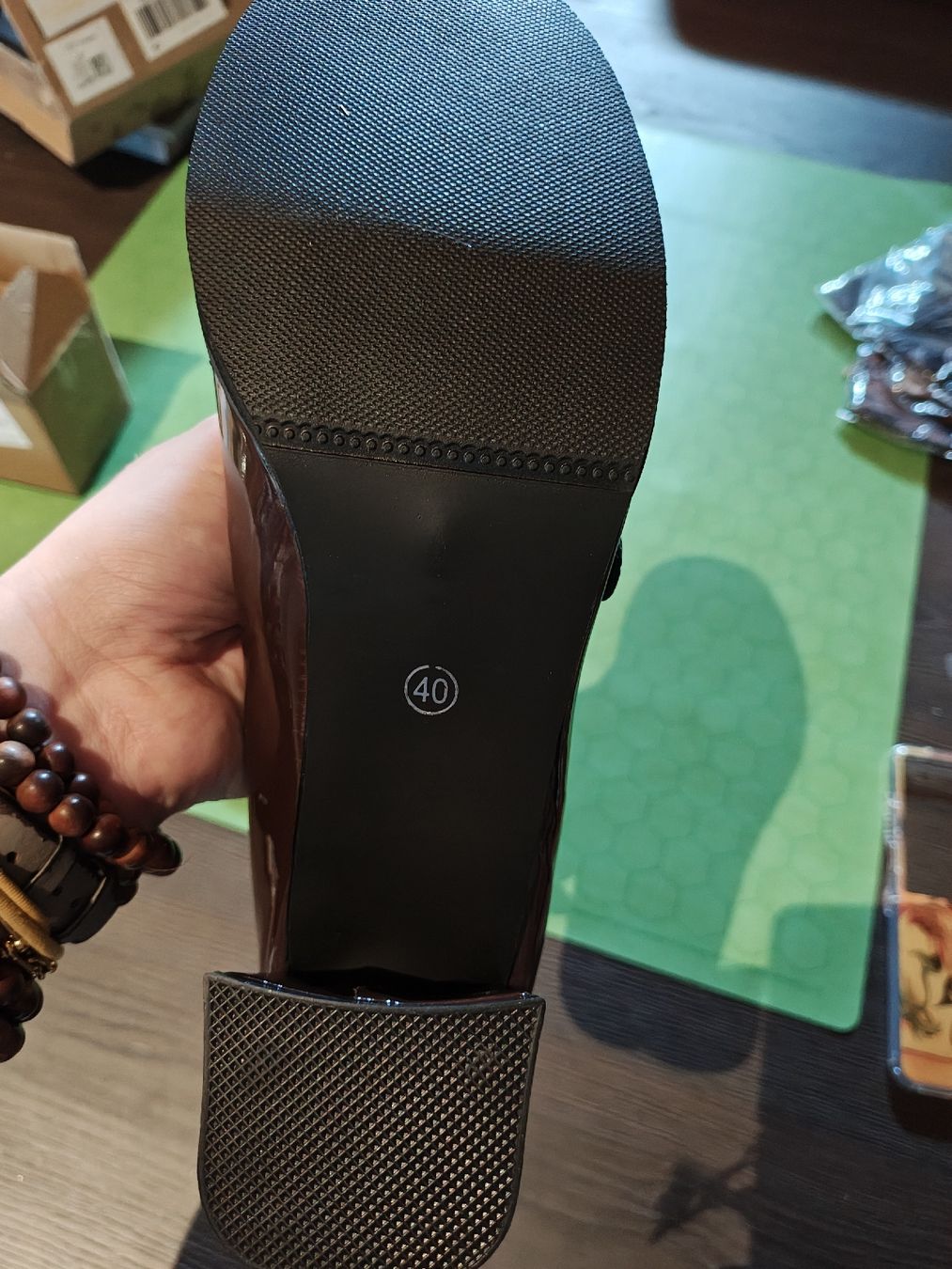 Scarpe da donna: Mary Jane schuhe – Nuovo (secondo la descrizione) da Mönchaltorf venduto da Llyrian 2