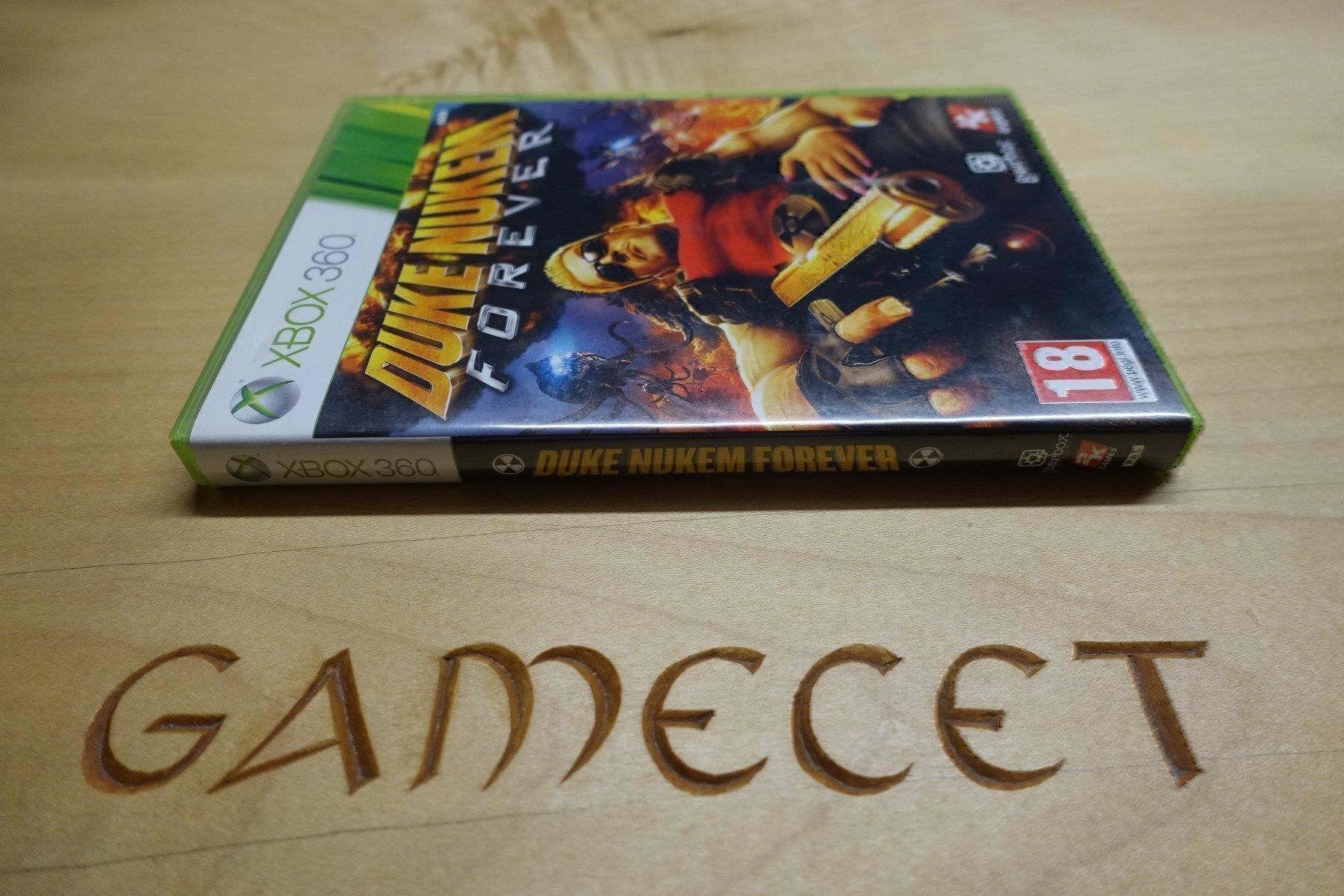 Jeux: Duke Nukem Forever – D'occasion à Steinach par Gamecet 1