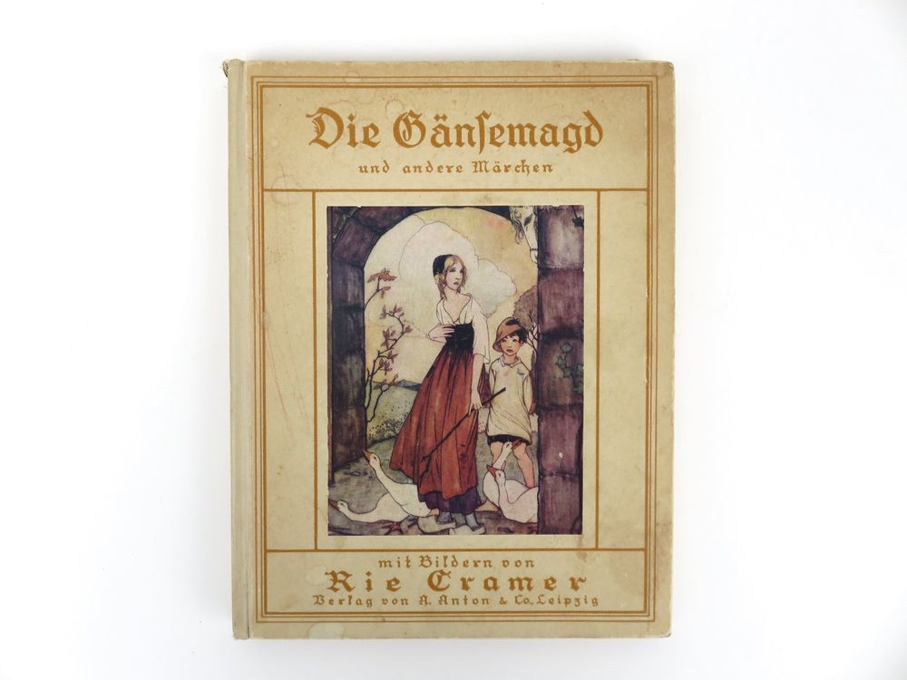Die Gänsemagd und andere Märchen (Gebraucht) in Urtenen-Schönbühl für ...