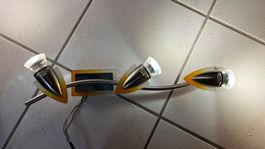 Deckenlampe / Wandlampe, 3 Flammig