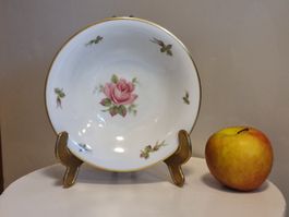 Rosenthal Selb-Plössberg Schale – Rosen, Ø 16 cm