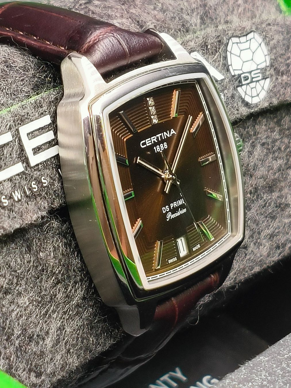 Certina Uhren: Certina – Gebraucht aus La Chaux-de-Fonds von curtitswisswatches 6