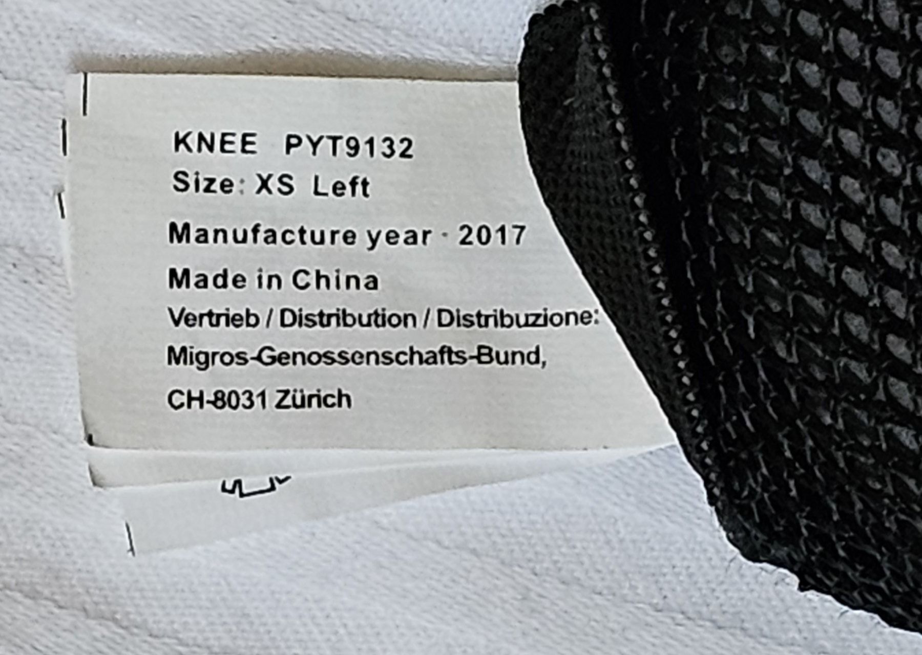 Protezioni & Imbottiture: Protektoren-Set 6-teilig Size XS – Nuovo e nell'imballaggio originale da Ennetmoos venduto da berg2011