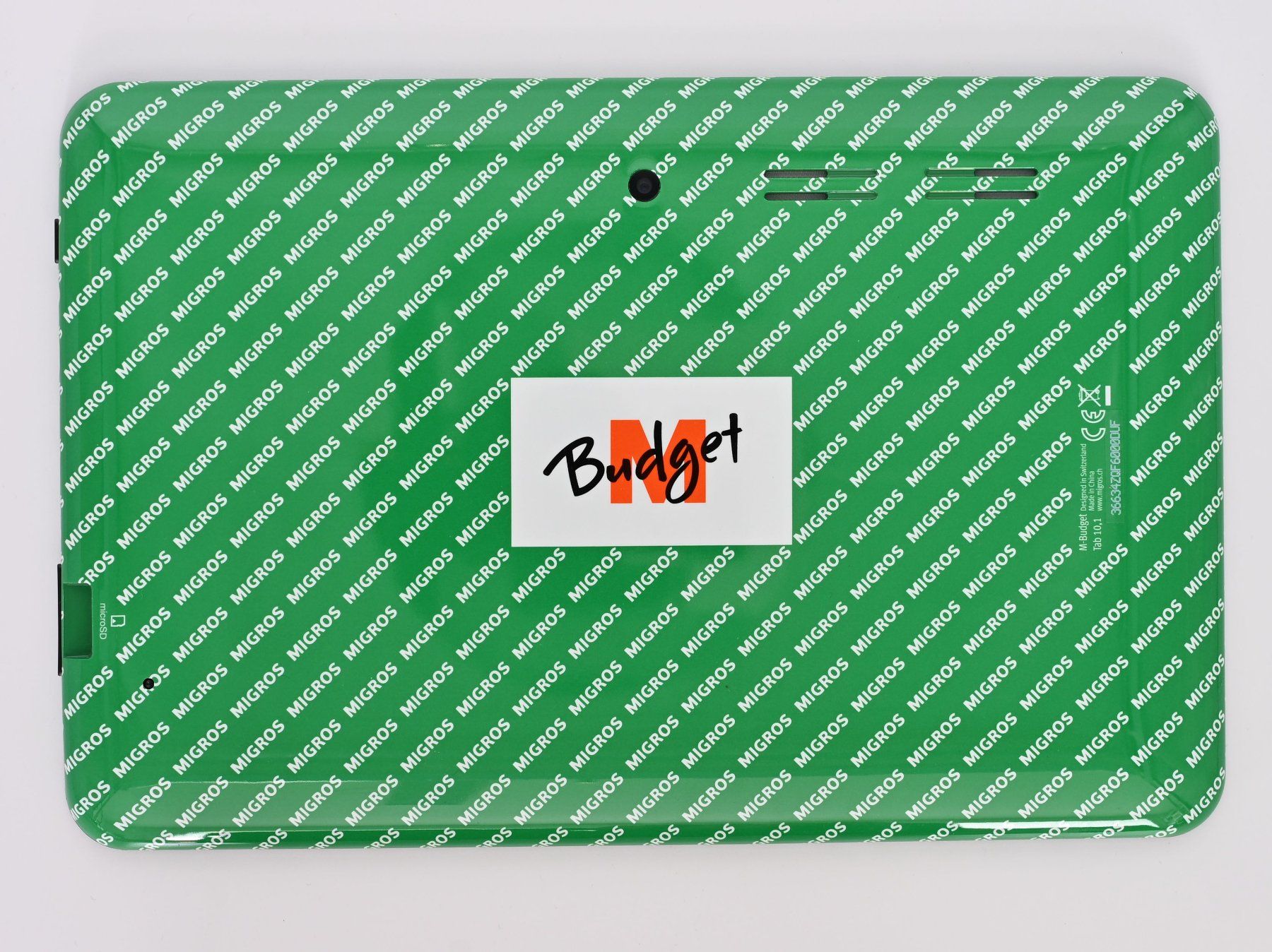 Tablettes PC: Migros Budget Tablet – D'occasion à Dürnten par puumies