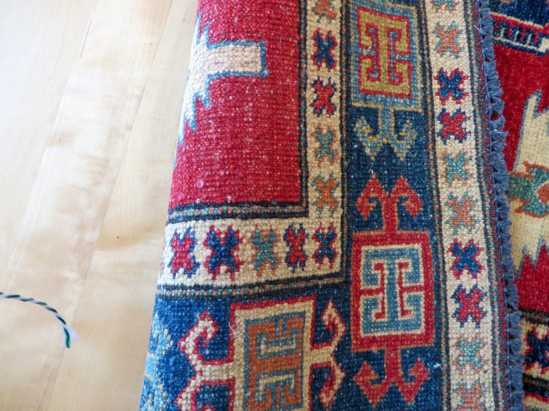 Tappeti: Orientteppich 105x138 cm – Usato da Ebmatingen venduto da Paradisee 3