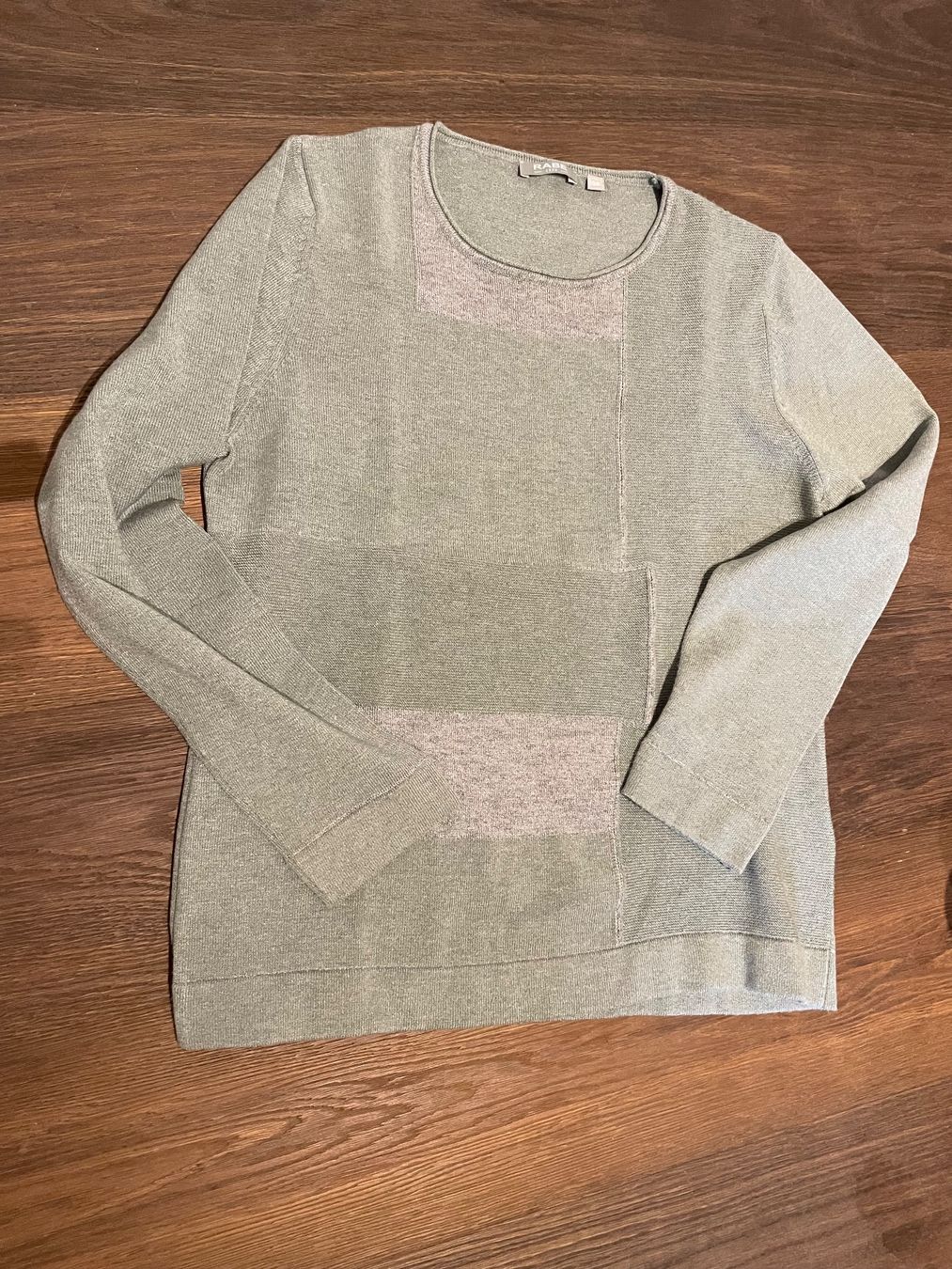 Rabe Maglioni & Felpe: Schöne graue Pulli von Rabe gr 38 – Usato da Scherz venduto da Mandarine8