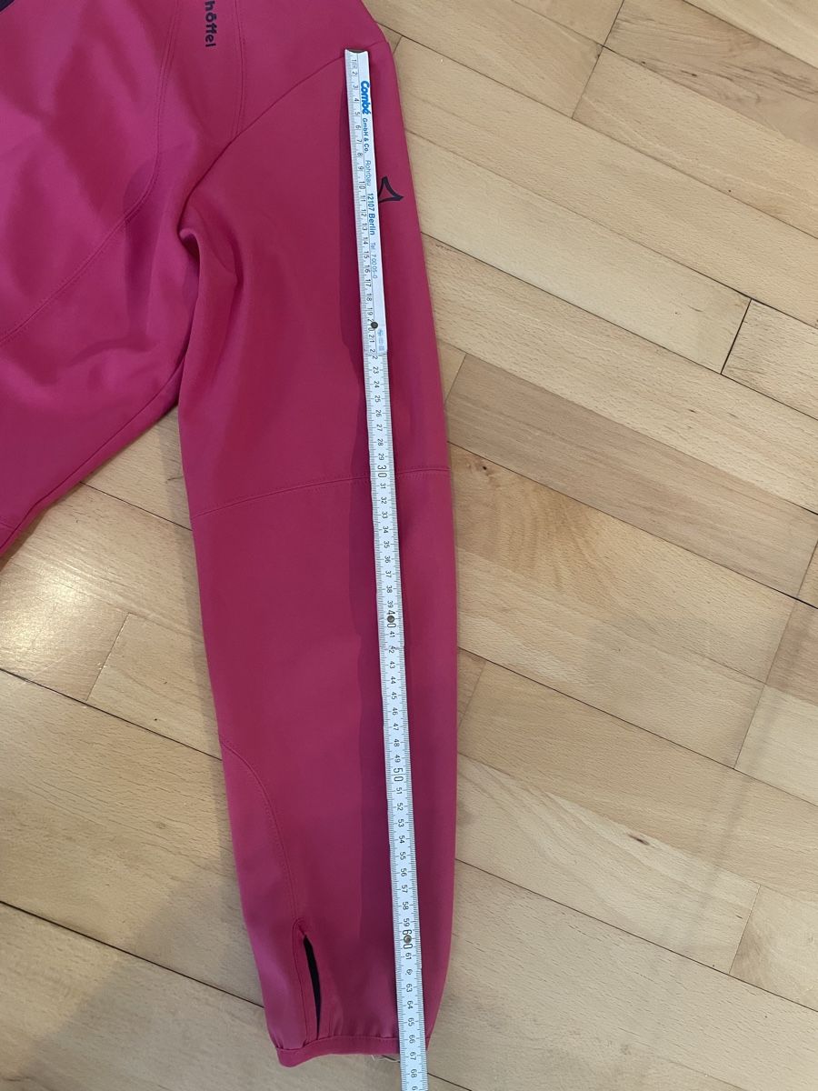 Schoeffel Giacche: Softshelljacke Schöffel Gr. 44 pink – Nuovo (secondo la descrizione) da Zürich venduto da nel_k752 3