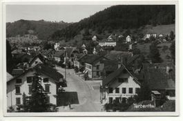 TURBENTHAL ZH Restaurant z. Kreuzstrasse