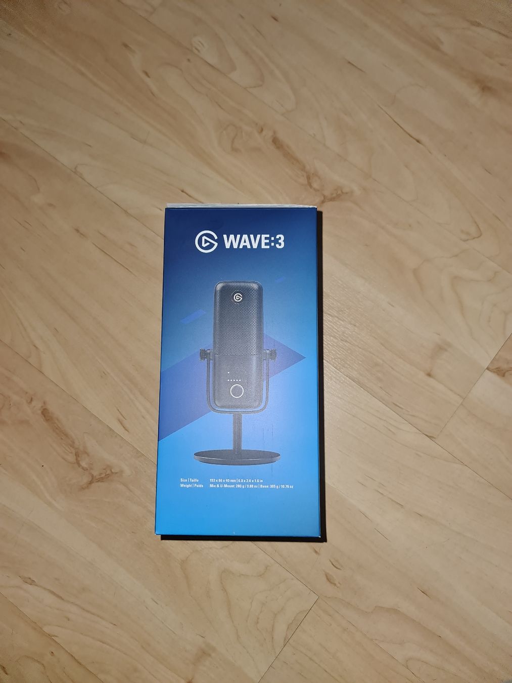Elgato Microfoni: Elgato Wave:3 – Nuovo (secondo la descrizione) da Pieterlen venduto da RetroLueggu 2