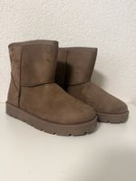 Warme Winterstiefel Grösse 37