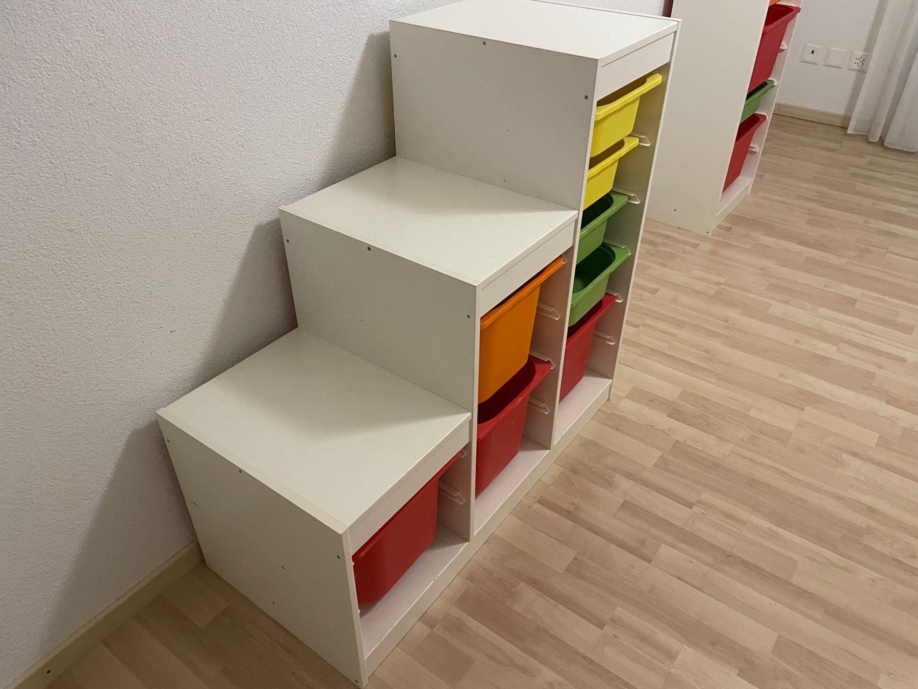 Ikea Regale: Regal Ikea Trofast – Gebraucht aus Buch b. Kümmertshs von Macmac 1