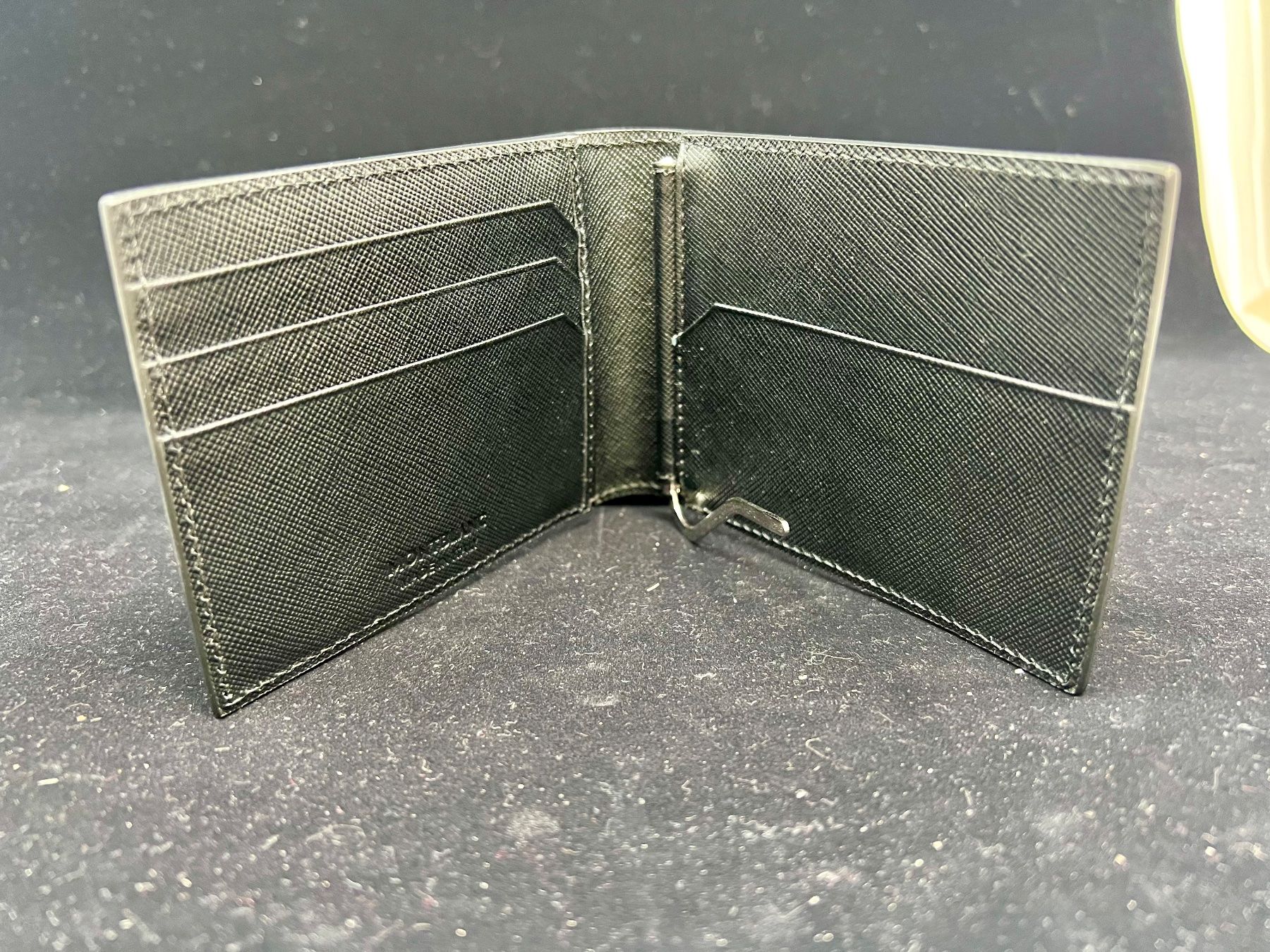 Montblanc Portafogli: Mont Blanc Porte monnaie Camouflage – Nuovo e nell'imballaggio originale da Sion venduto da ROBY_ROBY_ROBY 3