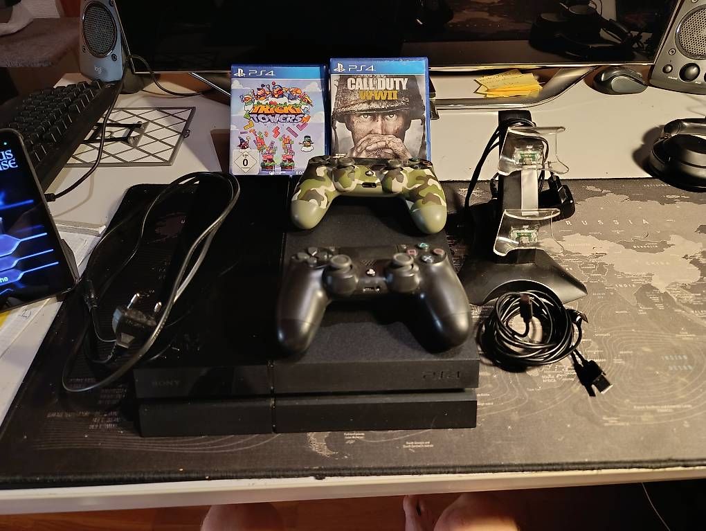 Console: PS4 et accessoires – Usato da yvonand venduto da JeremyC25 3