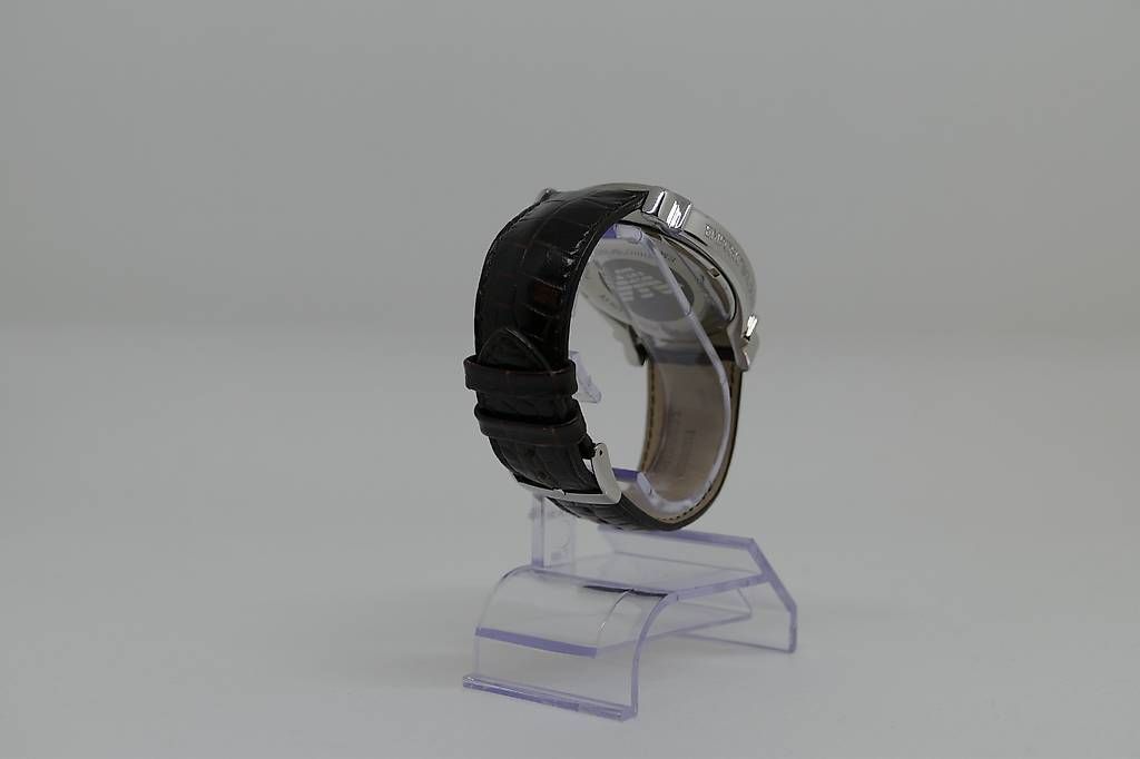 Armani Orologi: Montre Armani sur cuir – Usato da lausanne venduto da ExpressionOfTime 3