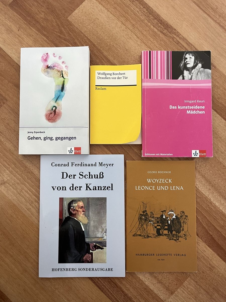 Libri: Deutsch Bücher – Usato da Sarnen venduto da sin_kd2c 2