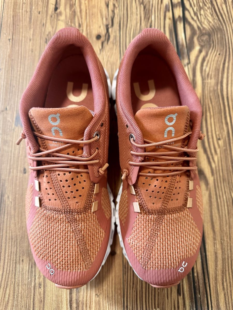 On Scarpe da donna: On Cloud Damen Laufschuhe rust Gr. 36.5  eu – Nuovo (secondo la descrizione) da Scuol venduto da ricos81 3
