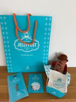 🌭💝 Jellycat Jellyfest KaDeWe Wilhelm Von Bratwurst Berlin