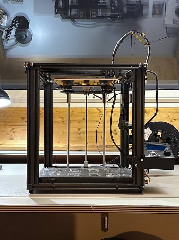 Stampanti 3D: 3-D Drucker Creality Ender Pro 5 – Usato da Steinmaur venduto da Andrej.FBe