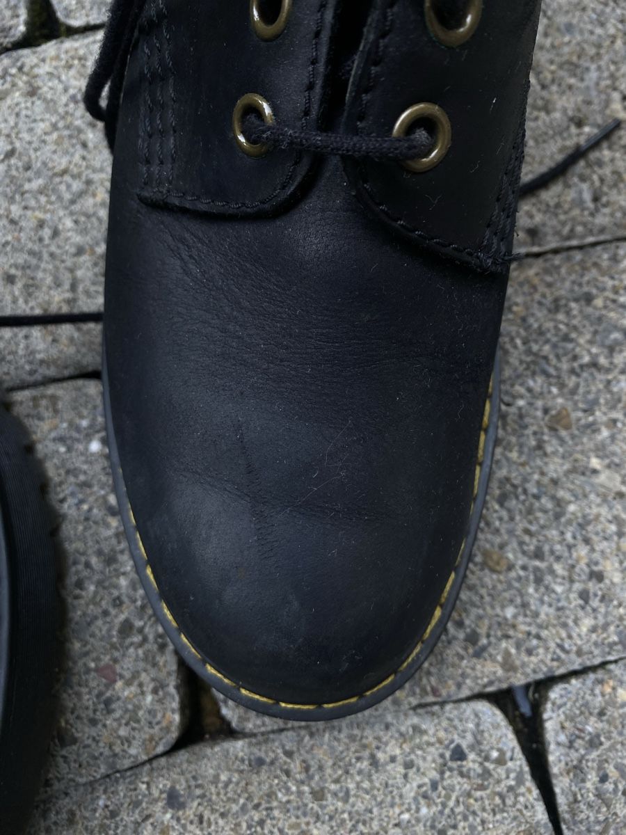 Damenschuhe: Dr. Martens Plateau Boots – Gebraucht aus Zürich von marionannina 6