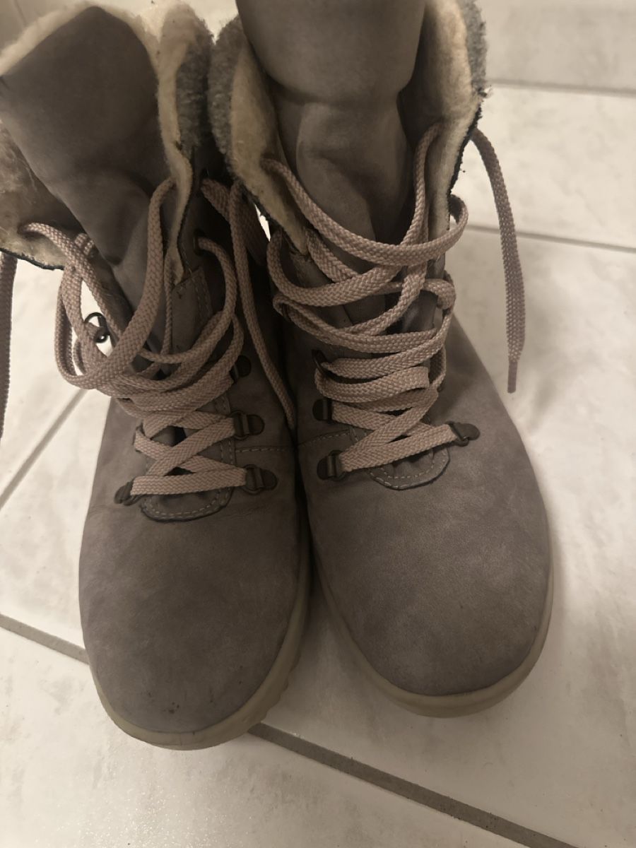 Rieker Scarpe da donna: Rieker Winterboots gefüttert Gr.41 – Usato da Zürich venduto da car_68nt 5