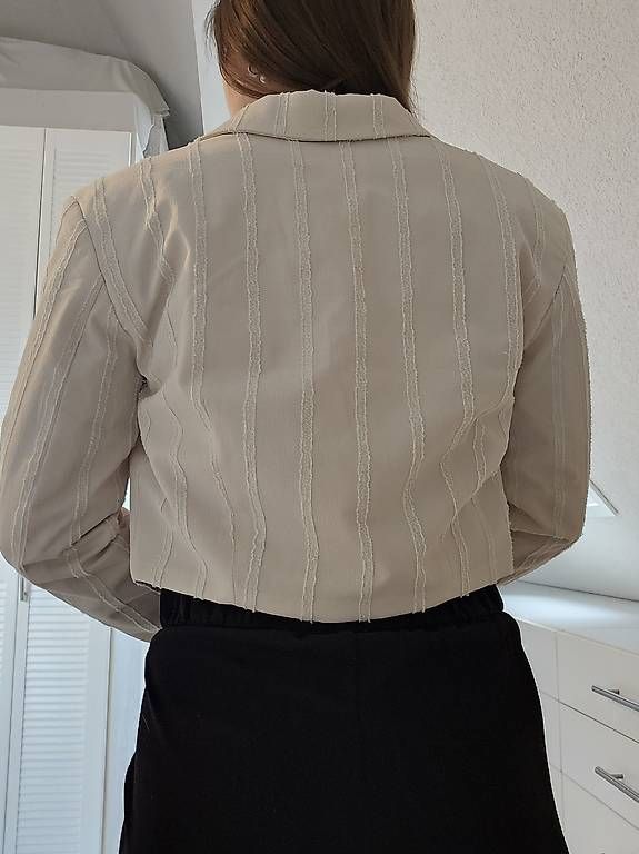 Giacche: beiger Blazer XS – Usato da Aarau venduto da irho 2