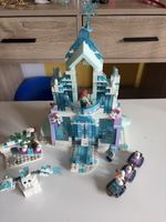 Lego Disney Frozen Schloss
