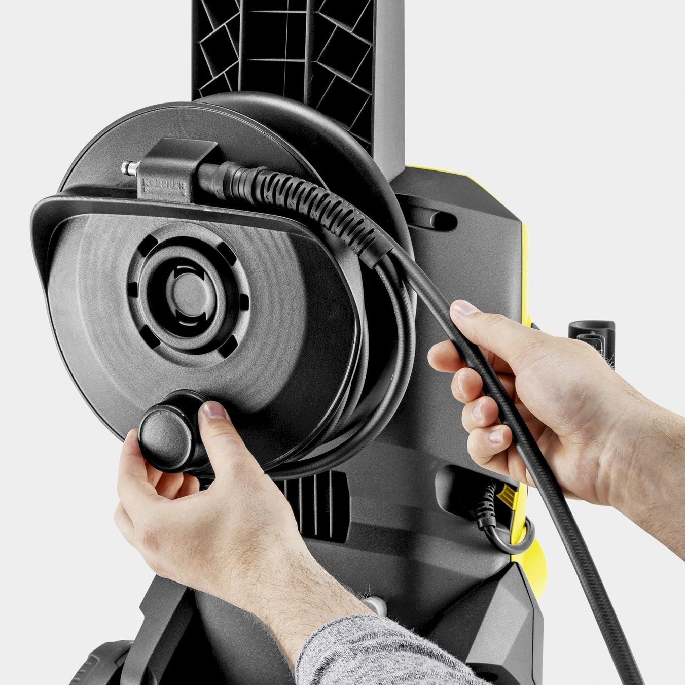 Kärcher Idropulitrici ad alta pressione: Kärcher K 5 WCM Premium Home – Nuovo e nell'imballaggio originale da Bottighofen venduto da zaap 2