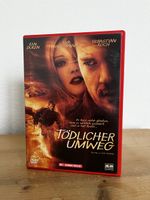 DVD: Tödlicher Umweg - Hochspannung für Filmfans!