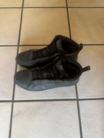 Motorradschuhe Richa schwarz Gr. 45. Einmal getragen 