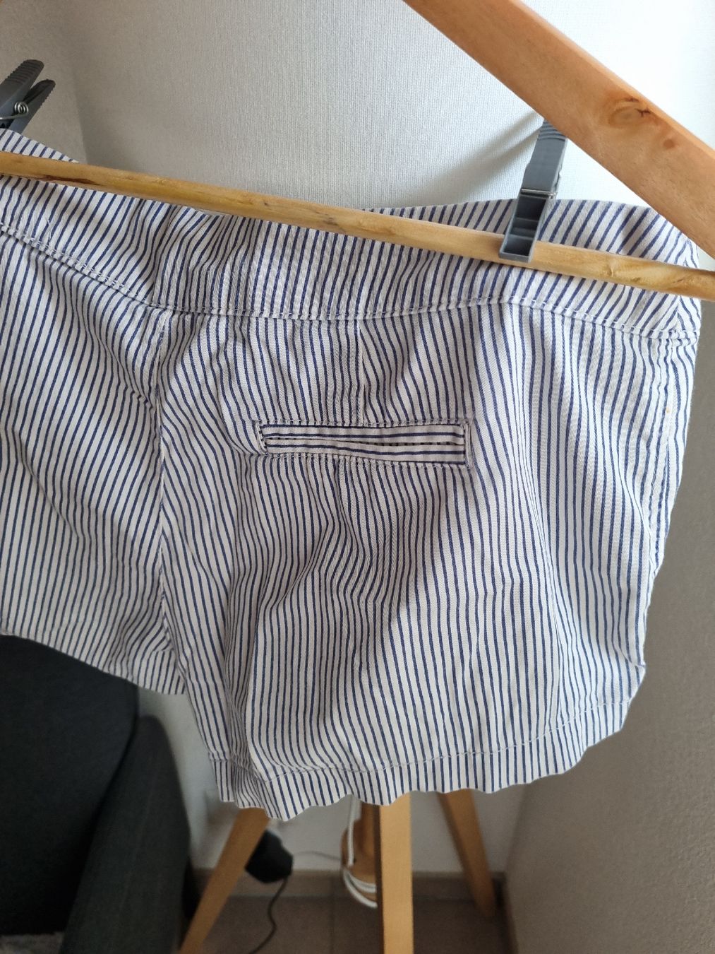 Hosen: Striped Beach Shorts Size S – Gebraucht aus Aigle von Smagbrelle18 6